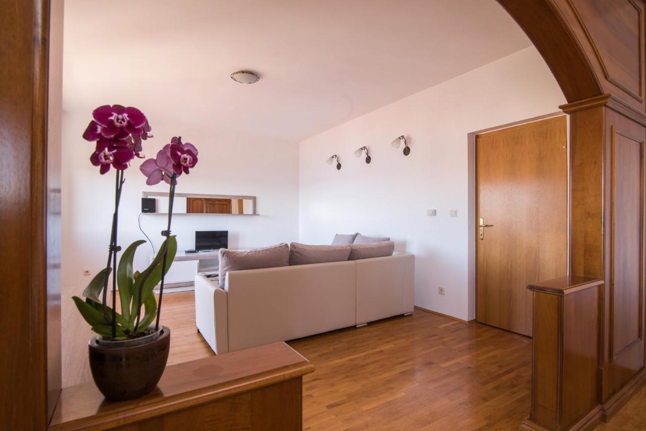 Apartman Josipa トロギール エクステリア 写真
