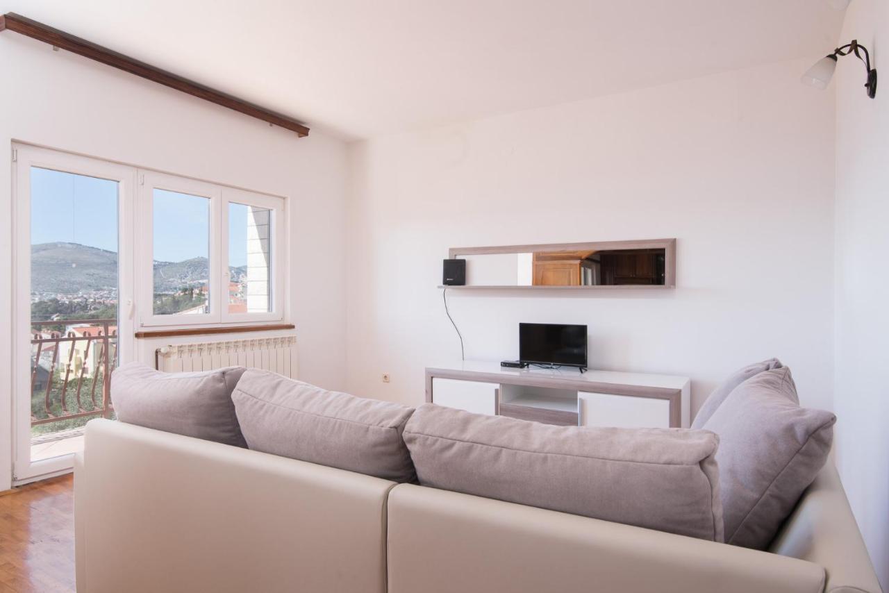 Apartman Josipa トロギール エクステリア 写真