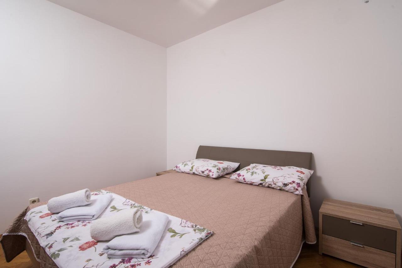 Apartman Josipa トロギール エクステリア 写真