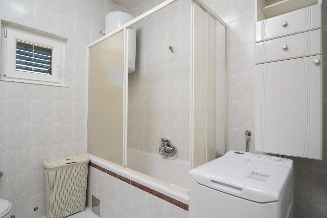 Apartman Josipa トロギール エクステリア 写真