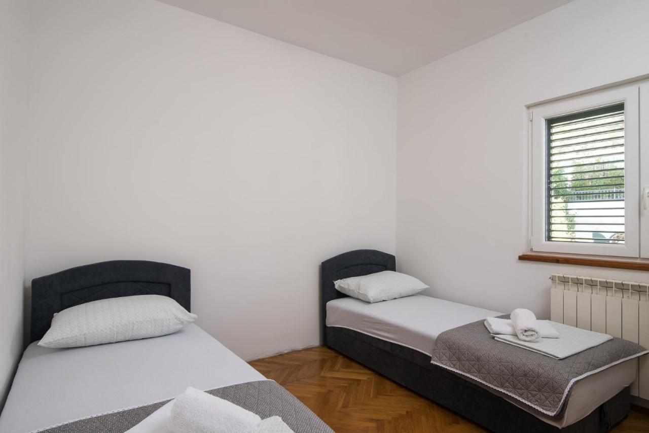 Apartman Josipa トロギール エクステリア 写真